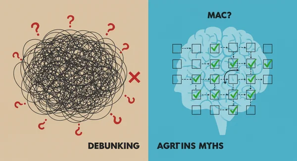 एडीएचडी (ADHD) के मिथकों को दूर करना, भ्रम को स्पष्टता में बदलना