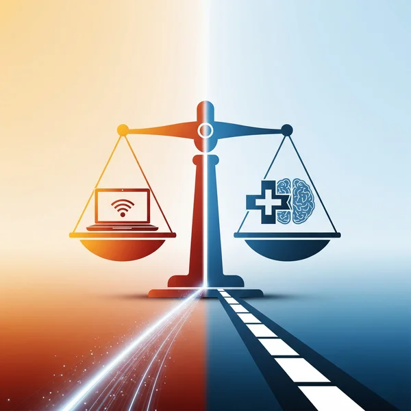 Comparing online ADHD screening vs clinical diagnosis paths