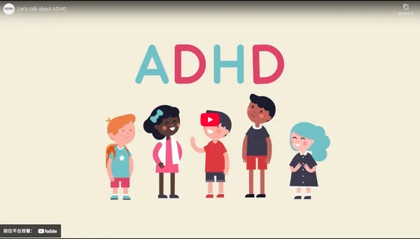 Hãy nói về ADHD